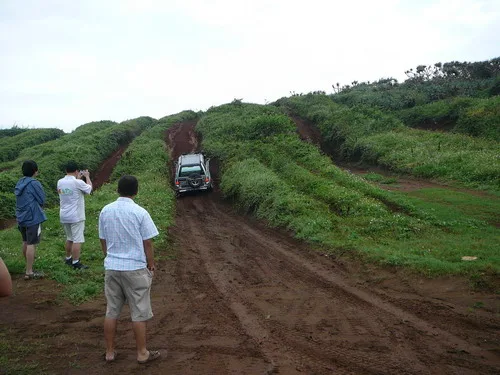 淺水灣讓四傳運動
