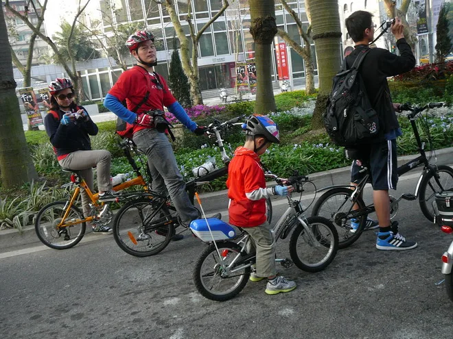 匯豐全民單車日