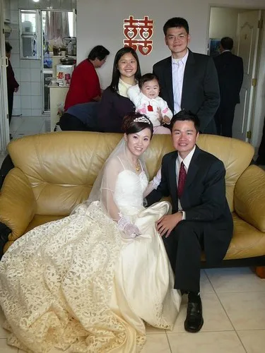 車友菜虫結婚