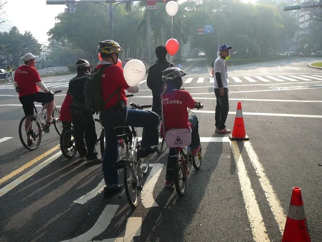 匯豐全民單車日