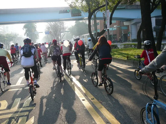 匯豐全民單車日