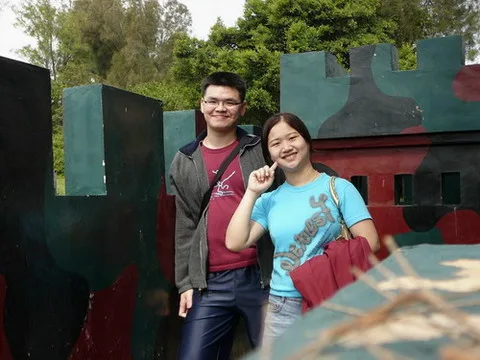 13.夫妻照