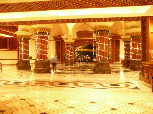 19.金馬皇宮的Lobby