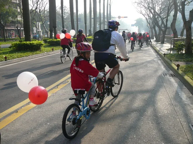 匯豐全民單車日