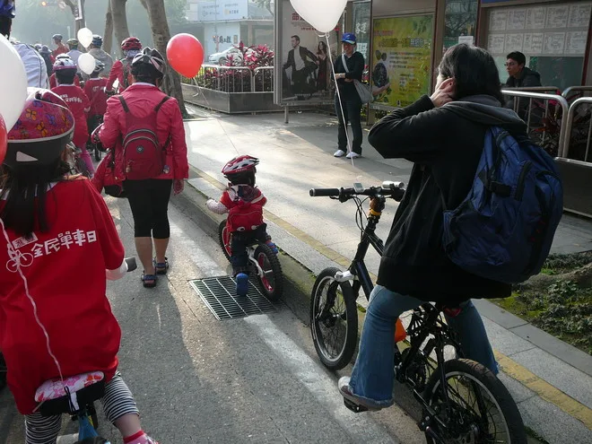 匯豐全民單車日