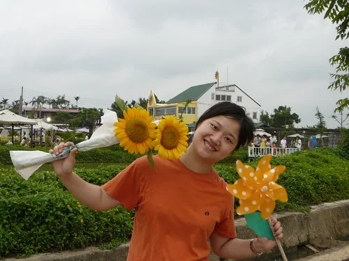 向陽農場—情人之旅