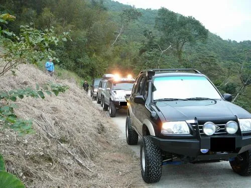 愛車大合照