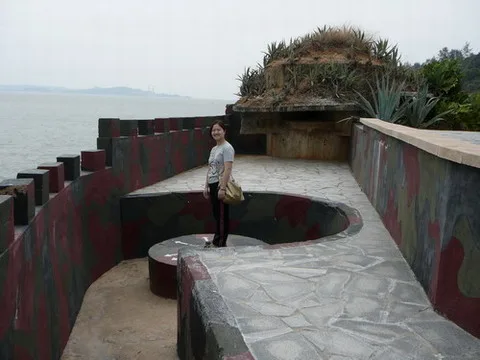 ㄟ～我忘了這是哪裡，知道的告訴我吧！