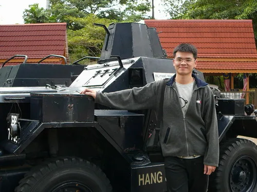 10.聖地牙哥戰車